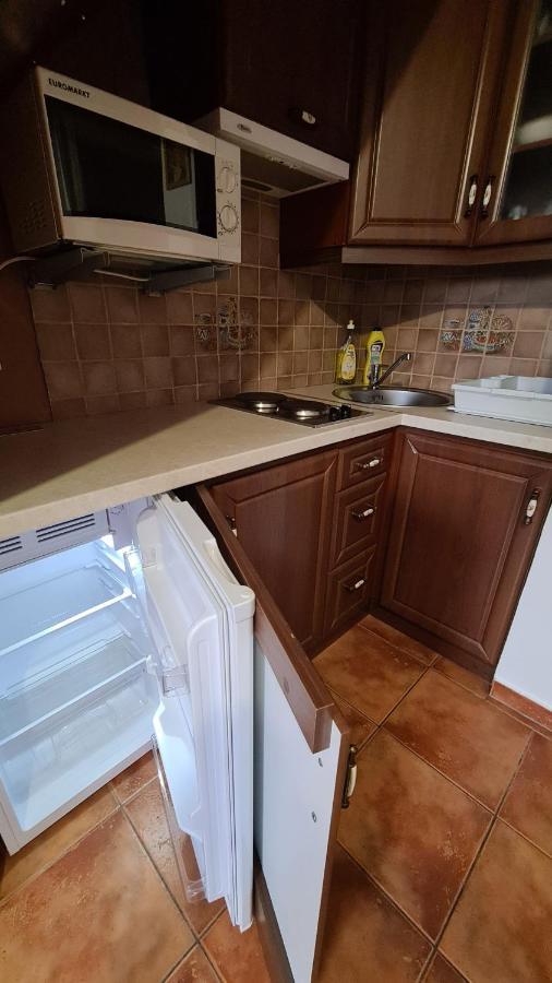 Gyulai Fuerdoe Apartman Zewnętrze zdjęcie