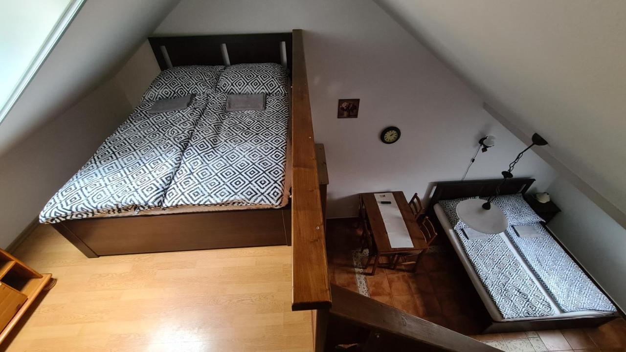 Gyulai Fuerdoe Apartman Zewnętrze zdjęcie