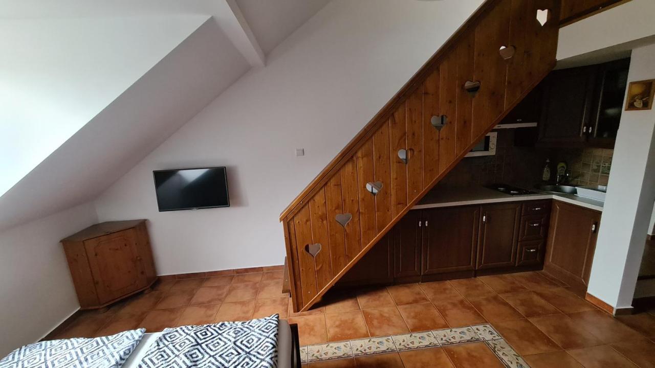 Gyulai Fuerdoe Apartman Zewnętrze zdjęcie