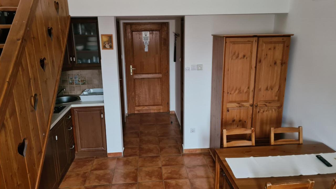 Gyulai Fuerdoe Apartman Zewnętrze zdjęcie